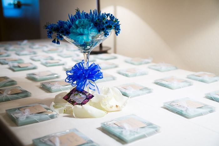 Escort Cards vs. Seating Chart