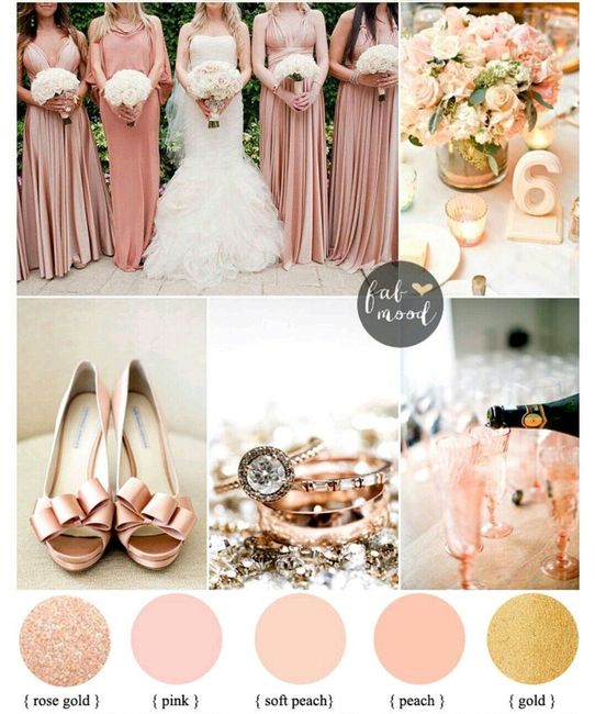 Wedding Colors
