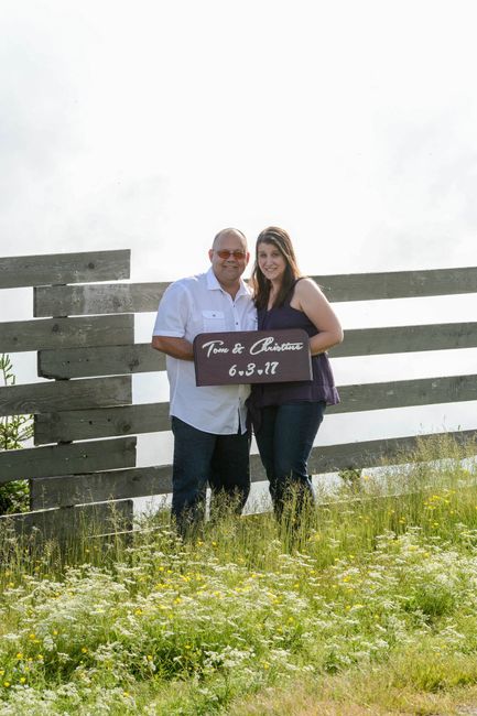Props for Engagement Pictures?