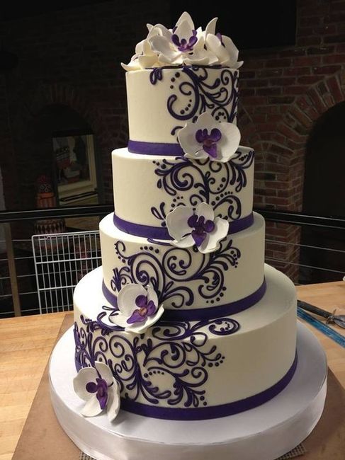 What does your cake/dessert look like?