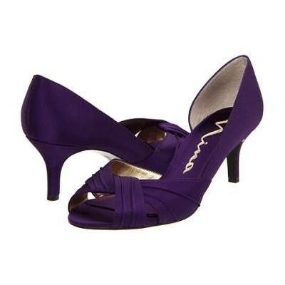 Purple Wedding Shoes??