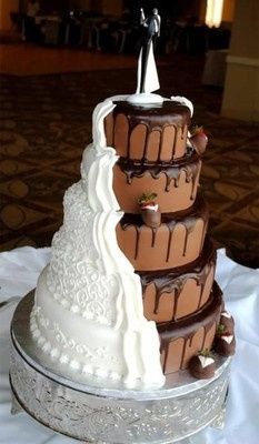 Which cake do you like better?