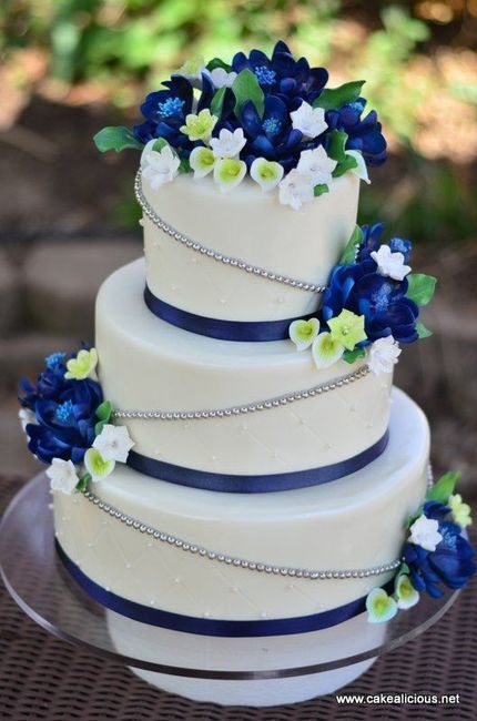 Which cake do you like better?
