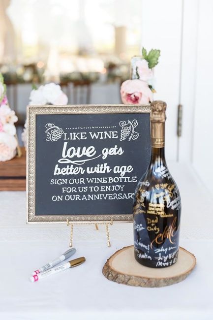 Unique Wedding Guest Books? Show Me Yours! 2