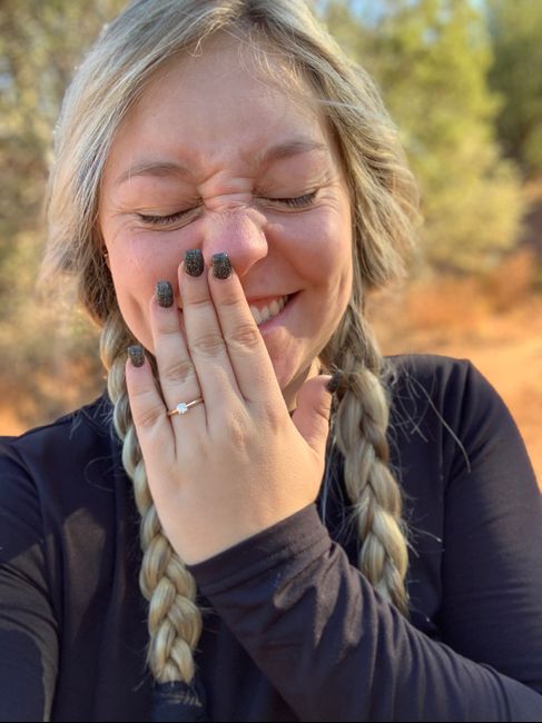 Brides of 2021! Show us your ring! 13