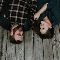 Show me your engagement photos! - 1