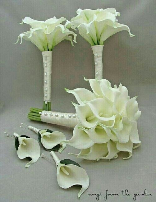 Creating the perfect bouquet