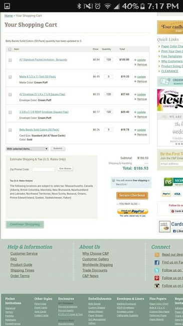 Online Paper company help!!!
