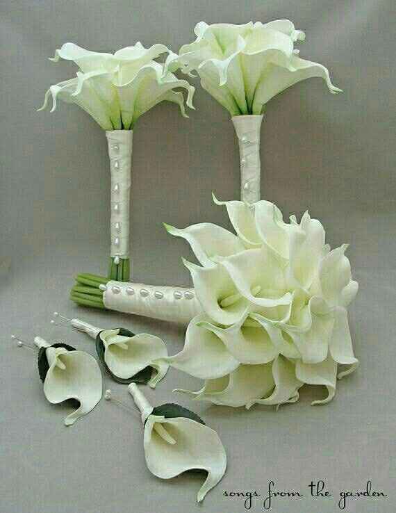 Creating the perfect bouquet