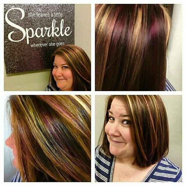 Last cut before my wedding!!!