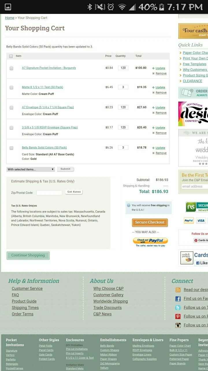 Online Paper company help!!!