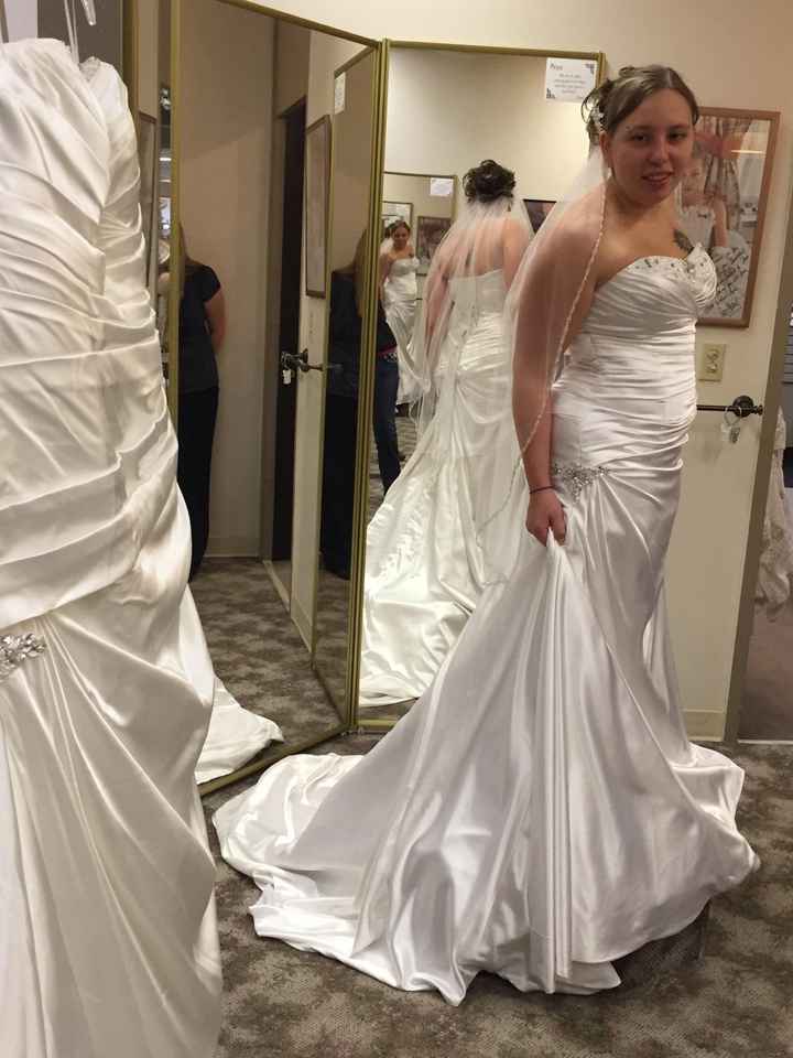 Dress Porn!