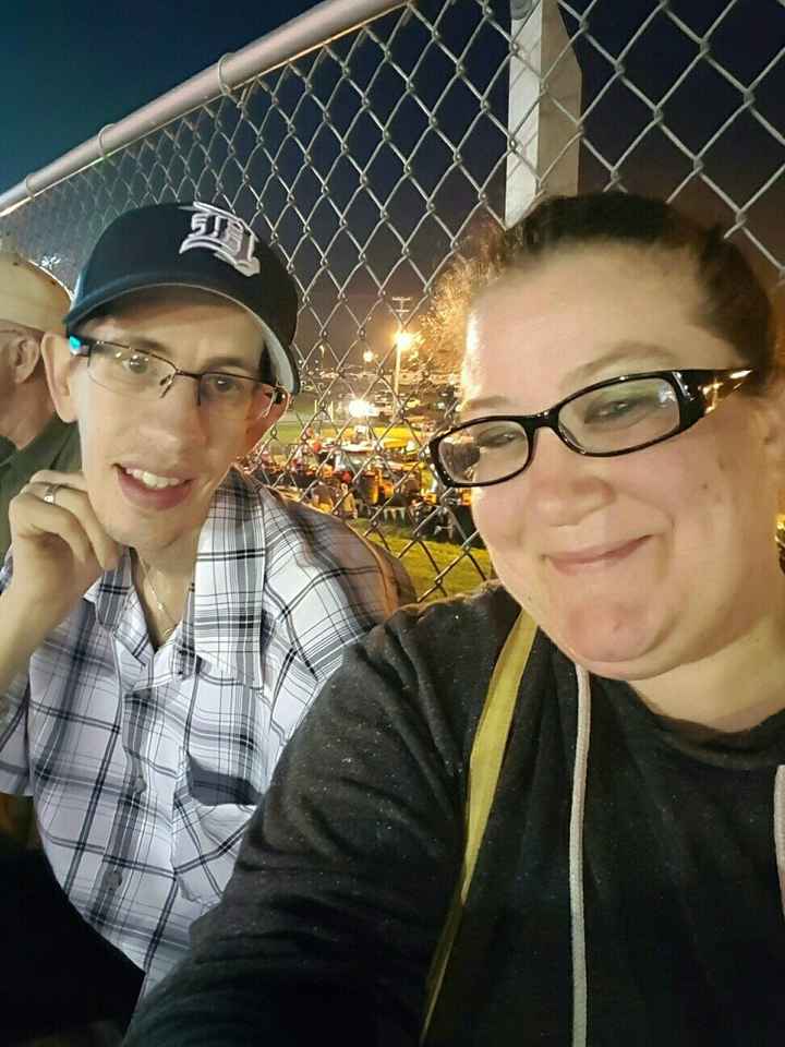 Favorite picture of you and your SO (photo request)