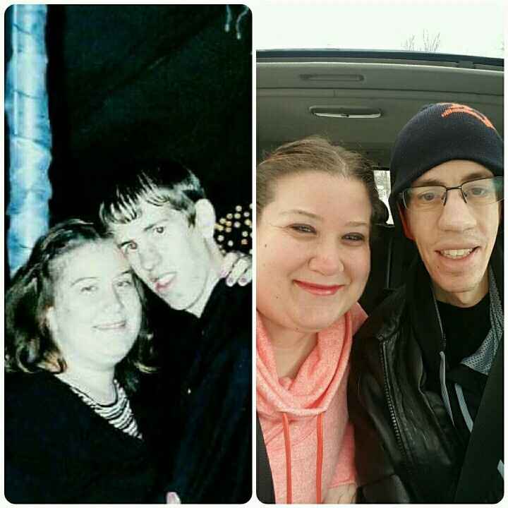 First and most recent picture of you and your SO