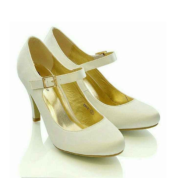 Where did you get your shoes? And show me!!!