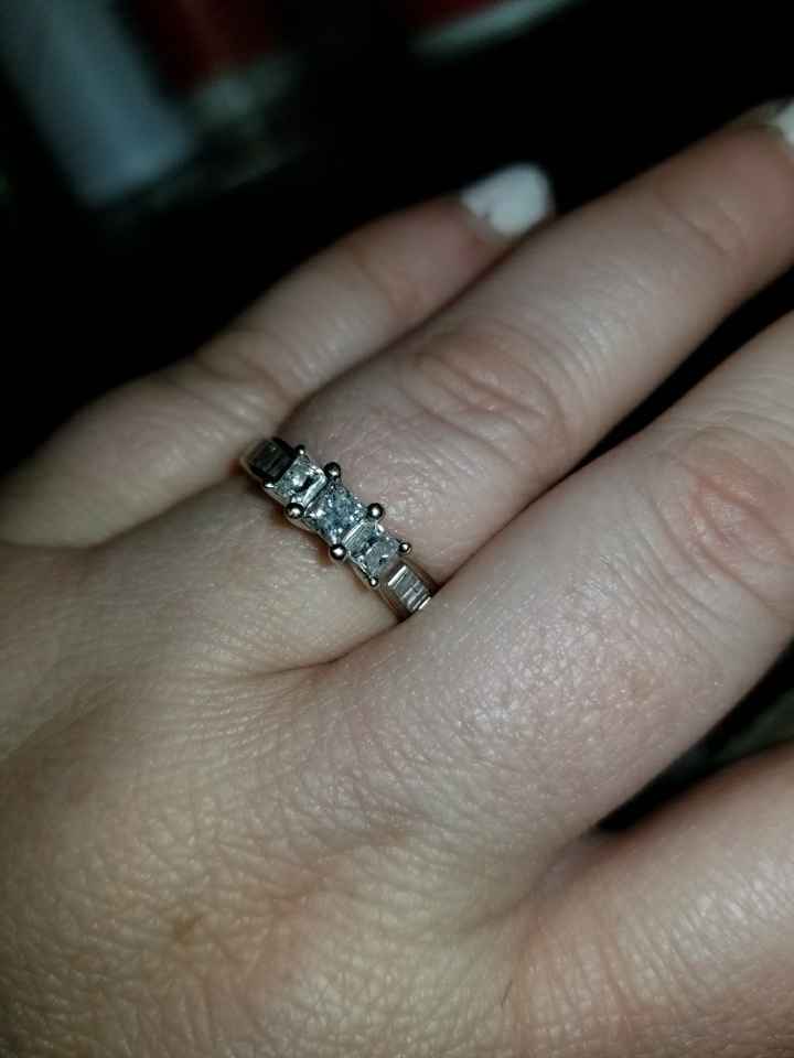 Let me see your BLING!!!!