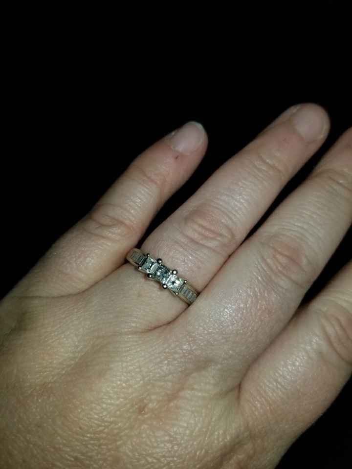 Show me your rings :)