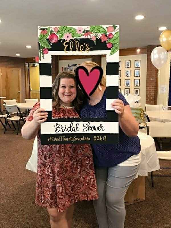 Bridal Shower Day!
