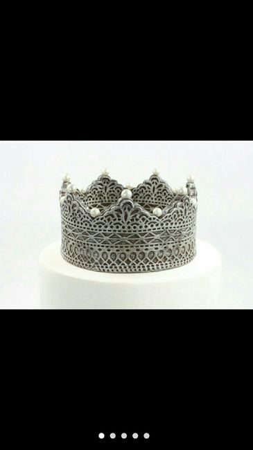 Cake topper - cute or tacky