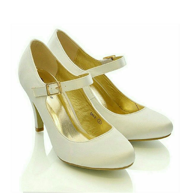 Where did you get your shoes? And show me!!!
