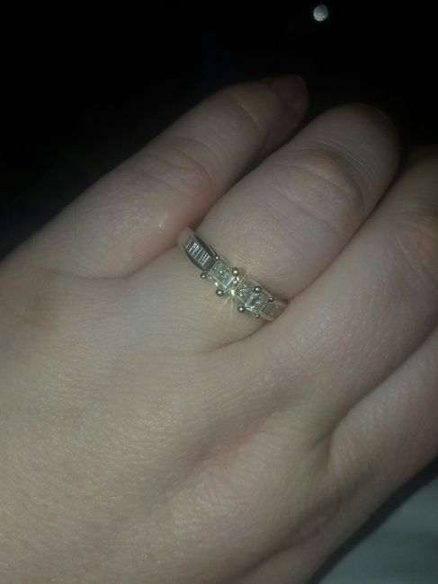 Show me your rings!