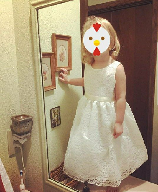 Flower Girls!