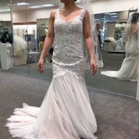 Said YES to the Dress!!!