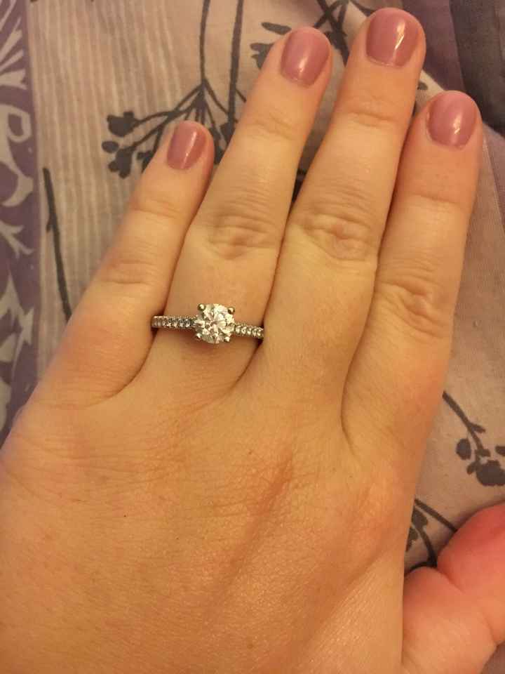 Share your ring!! - 1
