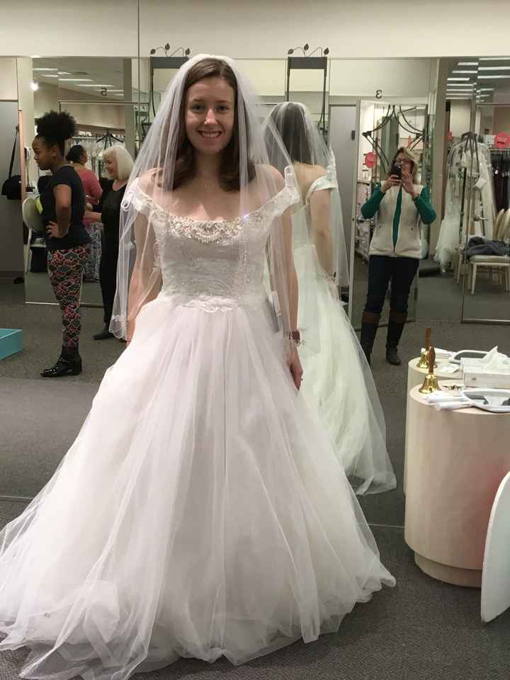 Found my dress! - 1