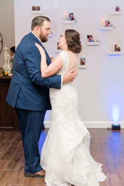 First Dance