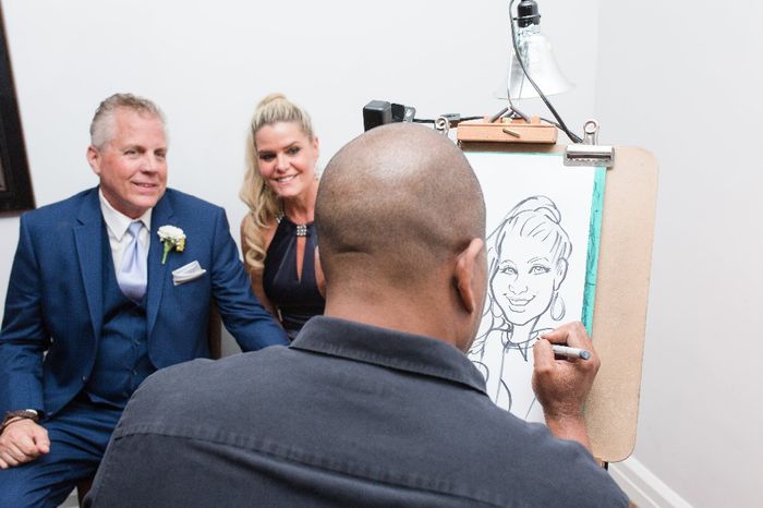Caricaturist