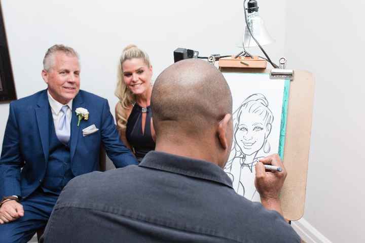 Caricaturist