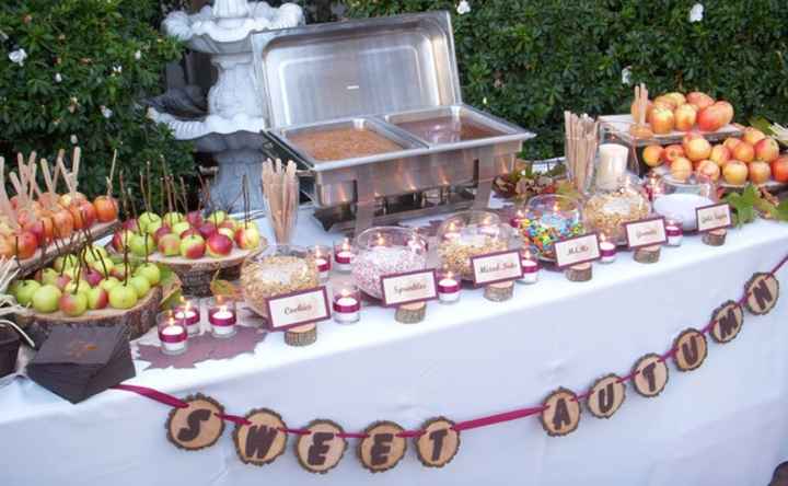 Wedding favor: yes or no?