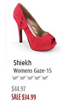 NEED RED SHOES