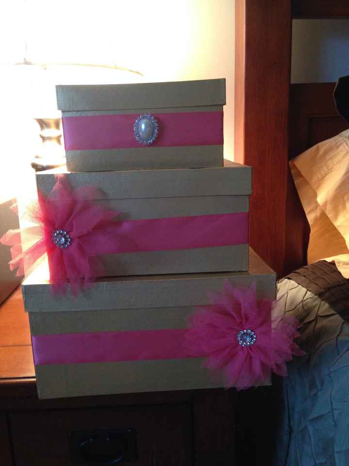Cardbox??