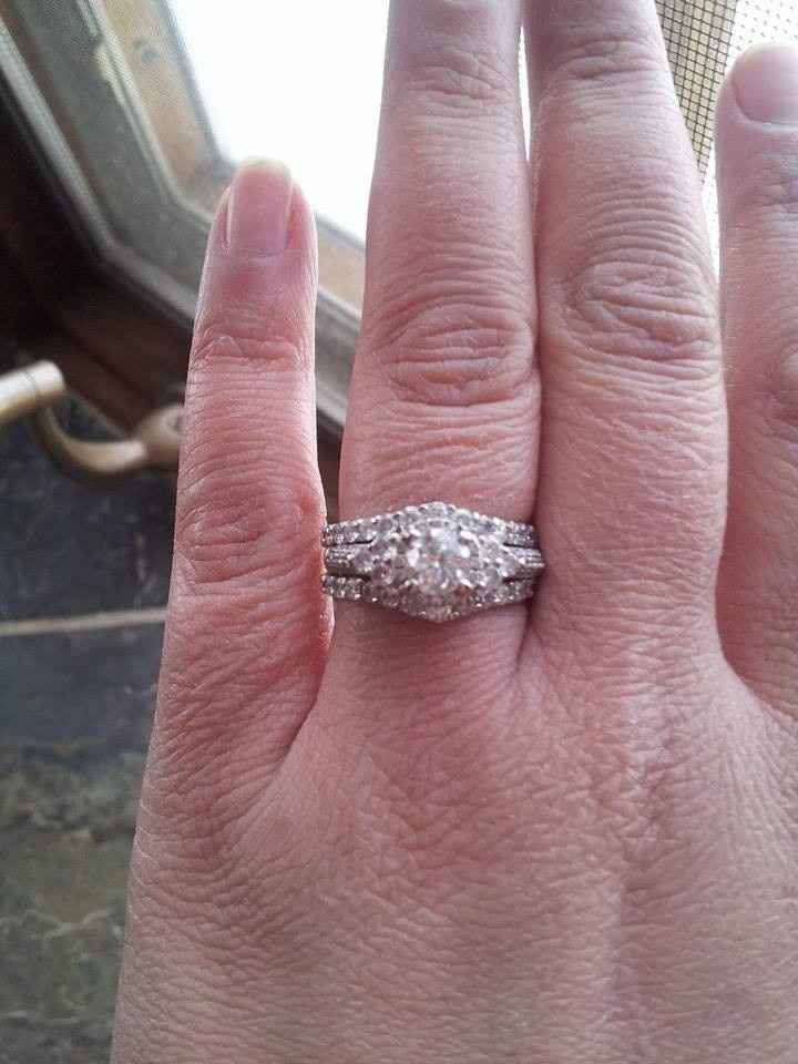 Show me your Engagement Ring!!!