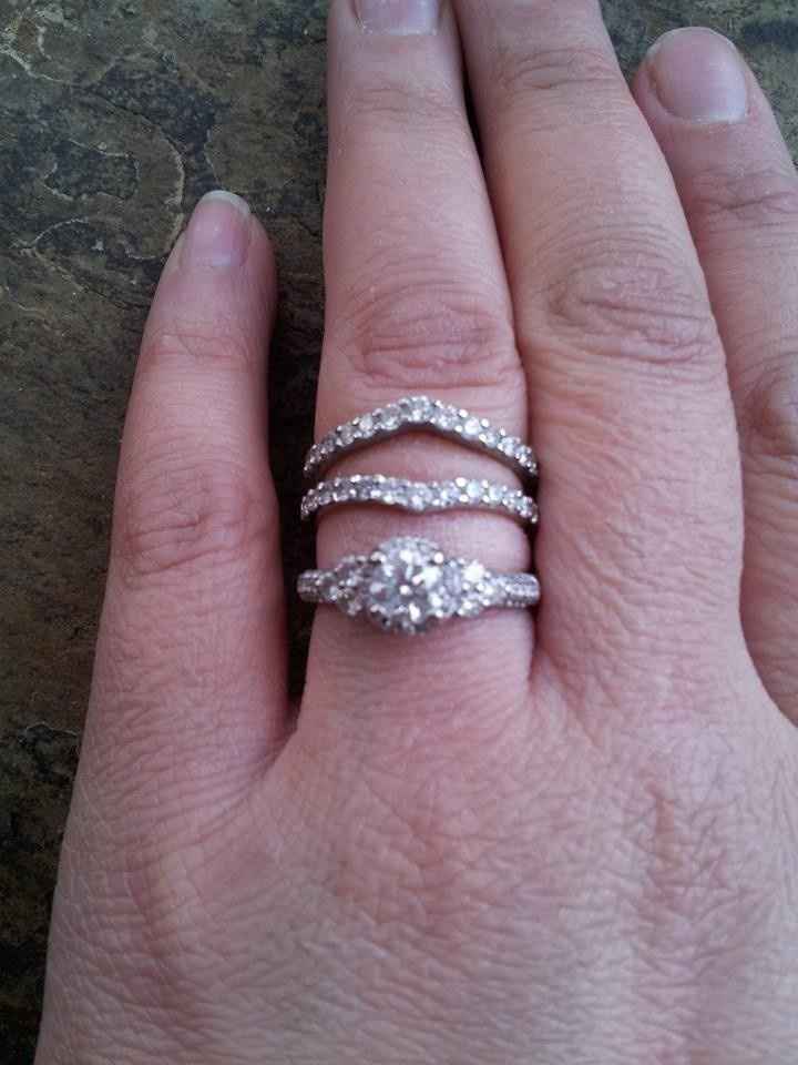 Show me your Engagement Ring!!!