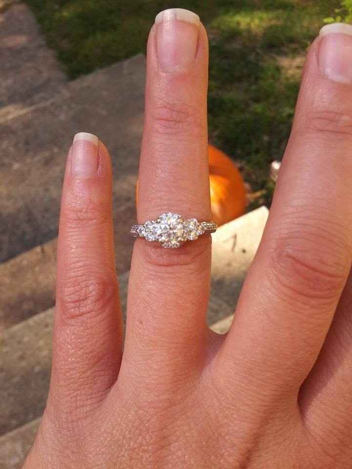 We haven't had any ring porn in awhile...