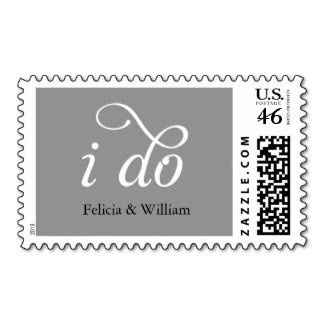 My wedding postage......What do you think?