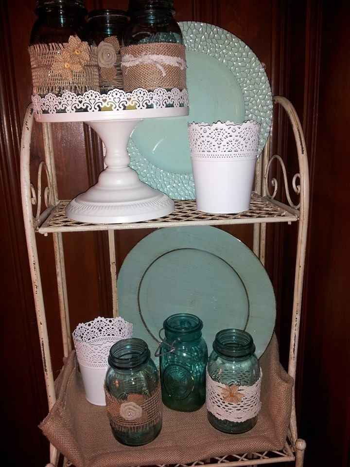 Our $150 decor Budget..sample Pic