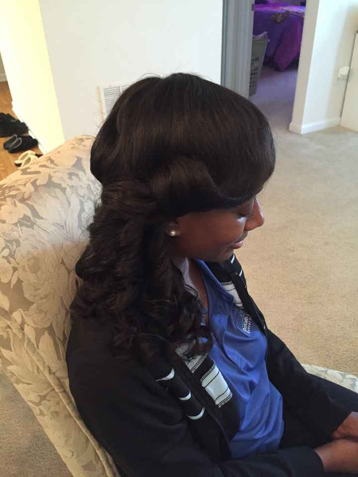 Hair trial
