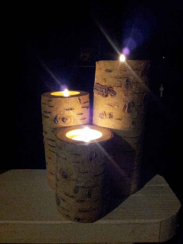 Backyard wedding folks