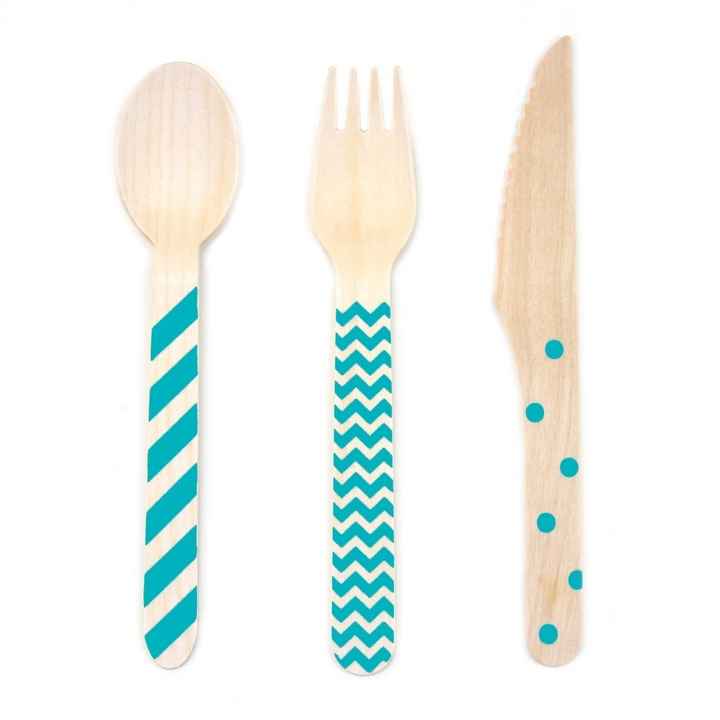 Silverware or Wood Utensils?.. thoughts (pics)
