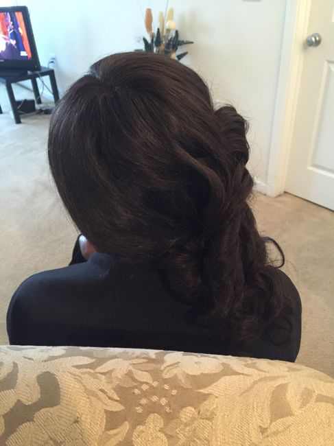 Hair trial