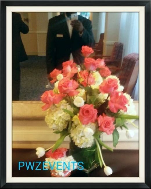 BAM!!!! I'm officially Mrs. Adams (Non-Pro Pics included)