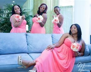 BAM!!!! I'm officially Mrs. Adams (Non-Pro Pics included)