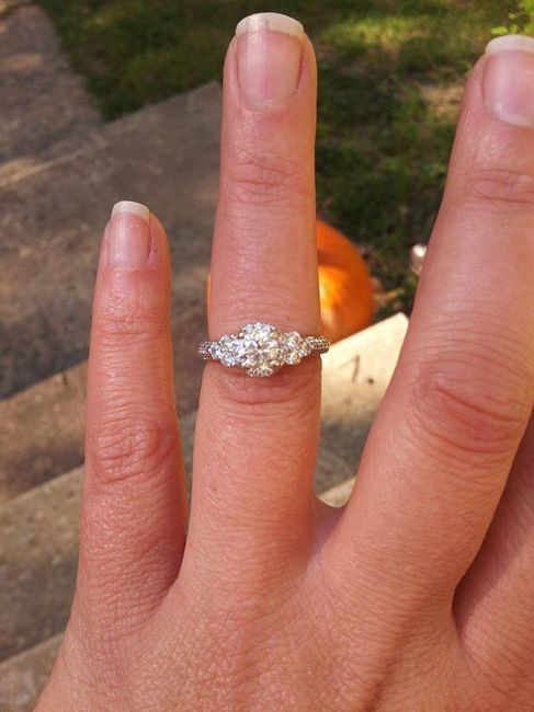 We haven't had any ring porn in awhile...