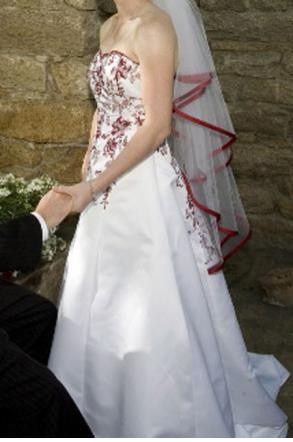 Anyone seen a gown like this?