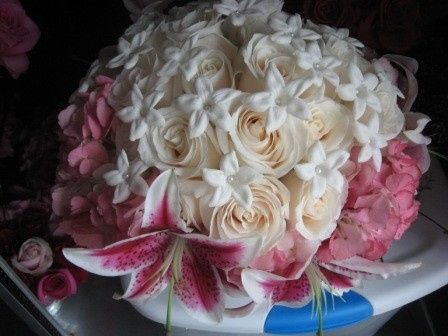 FLOWERS?!?! UGH!!!!!