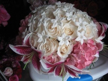 FLOWERS?!?! UGH!!!!!